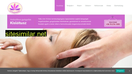 kislotusz.hu alternative sites