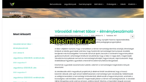 kismarosisvabok.hu alternative sites