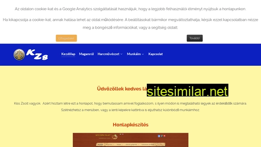 kiss-zsolt.hu alternative sites