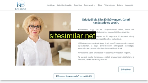 kisseniko.hu alternative sites