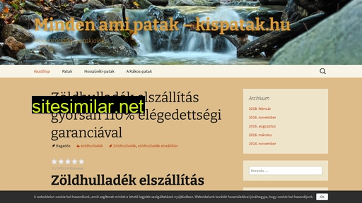 kispatak.hu alternative sites