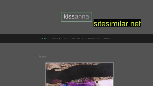 kissanna.hu alternative sites