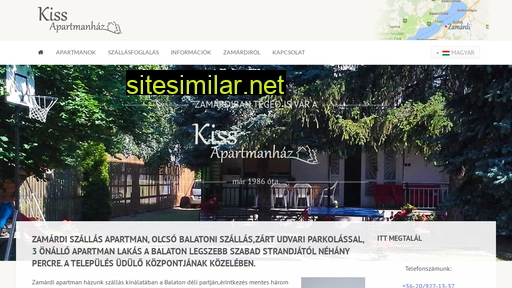 kissapartmanhaz.hu alternative sites