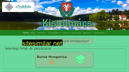 kistolmacs.hu alternative sites