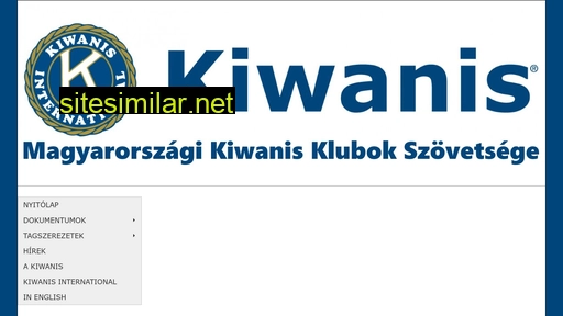 kiwanis.hu alternative sites