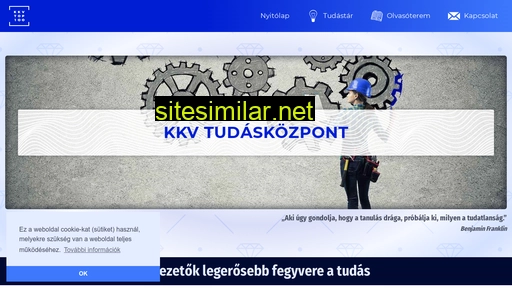 kkvtudaskozpont.hu alternative sites
