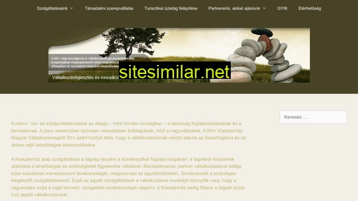 klaszterhaz.hu alternative sites