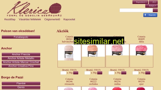 klerica.hu alternative sites