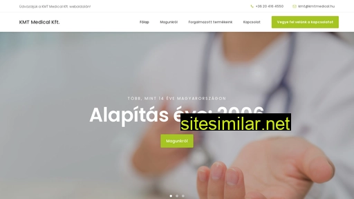 kmtmedical.hu alternative sites