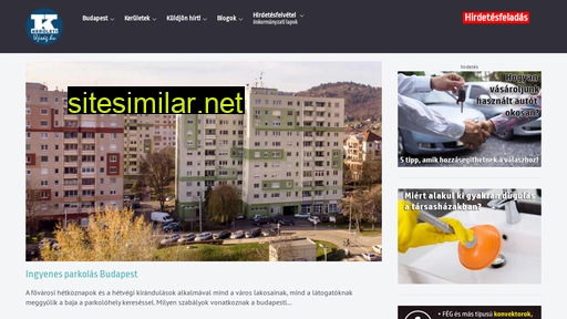 kobanyai-hirek.hu alternative sites