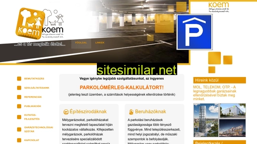 koem.hu alternative sites