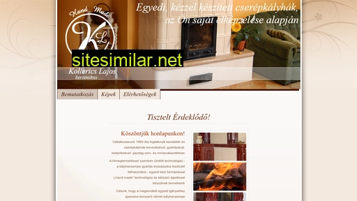 kollericskalyha.hu alternative sites