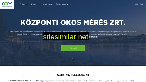 komzrt.hu alternative sites
