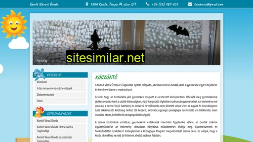 komloiovodak.hu alternative sites