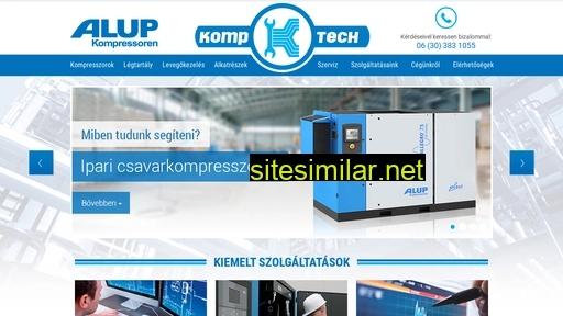 komp-tech.hu alternative sites
