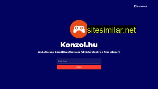 konzol.hu alternative sites