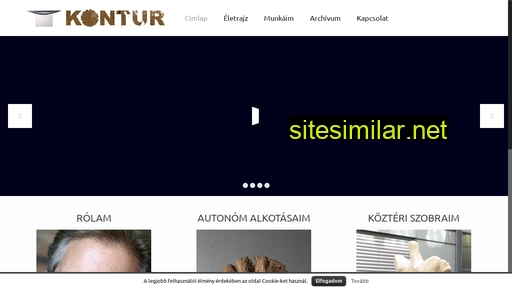 konturandras.hu alternative sites