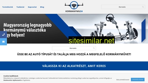 kormanymu24.hu alternative sites