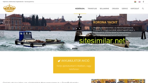 koronayacht.hu alternative sites