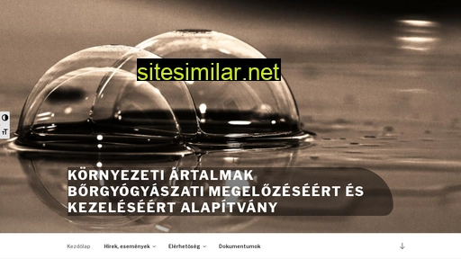 kornyart.hu alternative sites