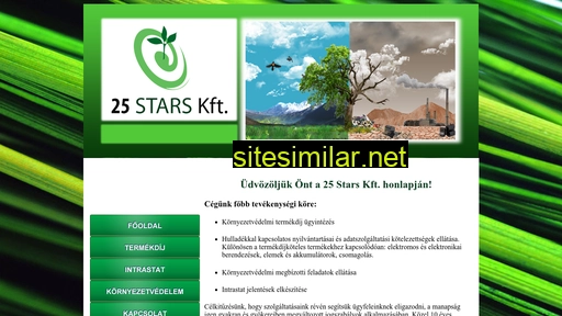 kornyezetvedelem-25stars.hu alternative sites