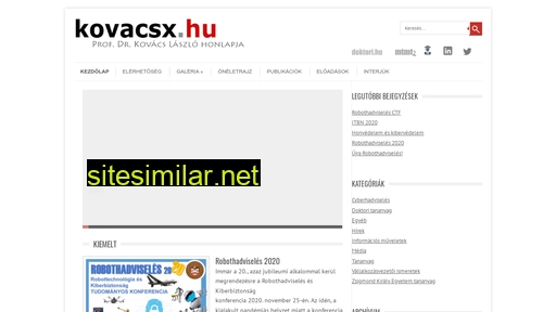 kovacsx.hu alternative sites