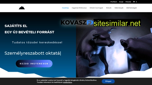 kovaszfx.hu alternative sites