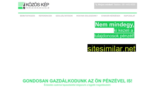 kozoskep.hu alternative sites