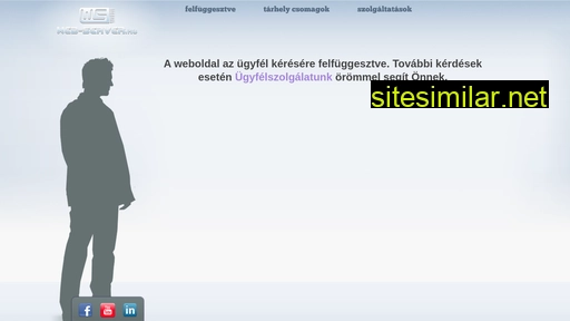 kozterhalo.hu alternative sites