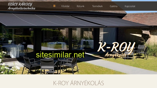 k-royarnyekolas.hu alternative sites