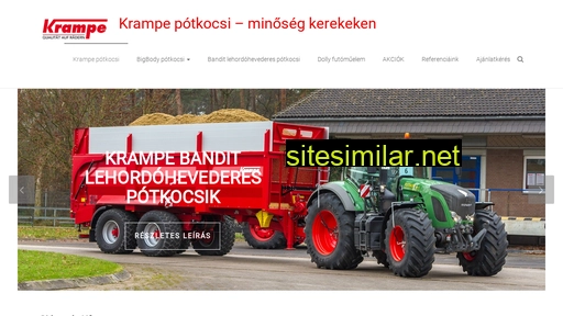 krampe-potkocsi.hu alternative sites