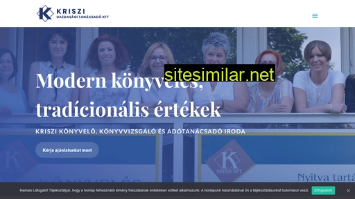 kriszi.hu alternative sites
