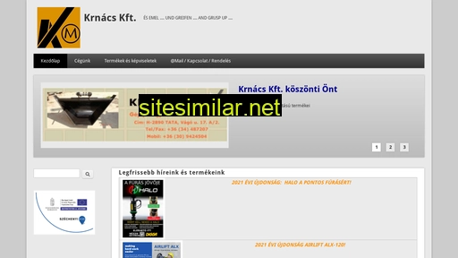 krnacs.hu alternative sites