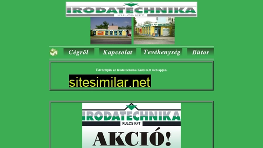 kulcs.hu alternative sites