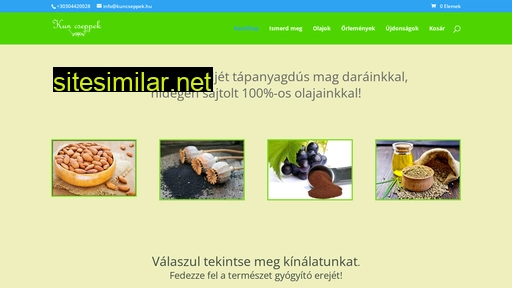 kuncseppek.hu alternative sites