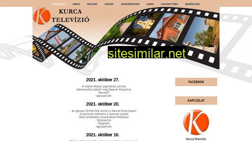 kurcatv.hu alternative sites