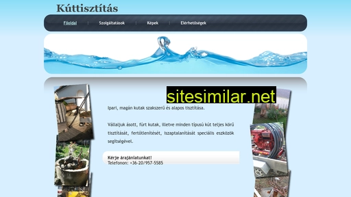 kut-tisztitas.hu alternative sites