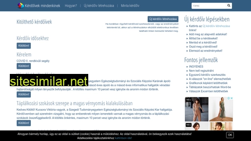 kutatas-kerdoiv.hu alternative sites