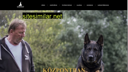 kutyaiskola.hu alternative sites