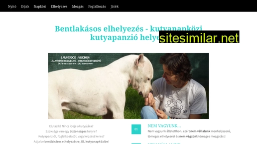 kutyapanzio-baranya.hu alternative sites