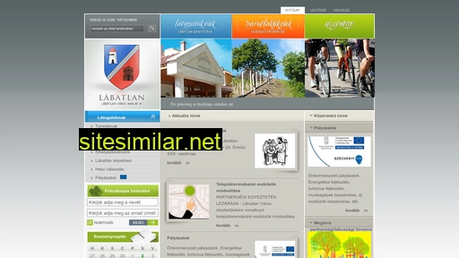 labatlan.hu alternative sites