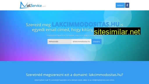 lakcimmodositas.hu alternative sites