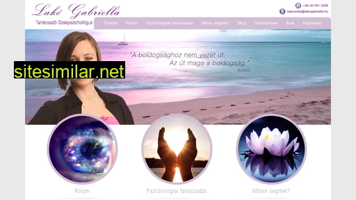 lakogabriella.hu alternative sites