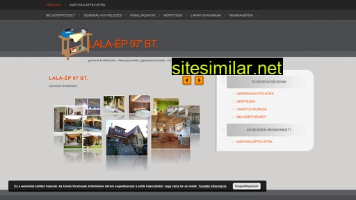 lalaep.hu alternative sites