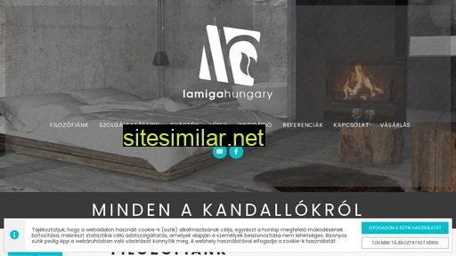 lamigahungary.hu alternative sites