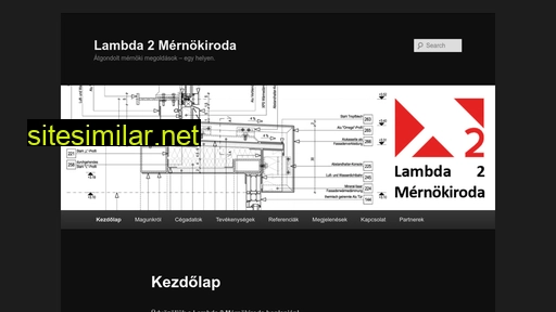 Lambda2 similar sites
