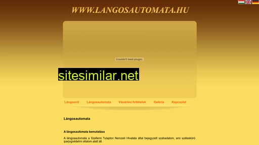 langosautomata.hu alternative sites