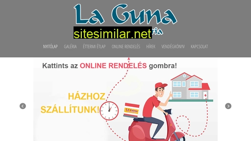 la-gunaetteremkispest.hu alternative sites