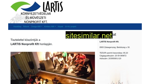 lartis.hu alternative sites