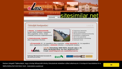 laszbt.hu alternative sites